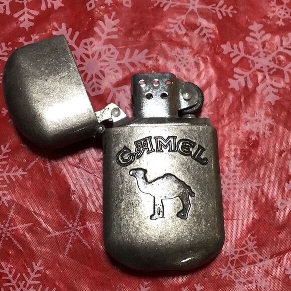 Vintage new in packaging camel brand candle striker - Picture 3 of 6